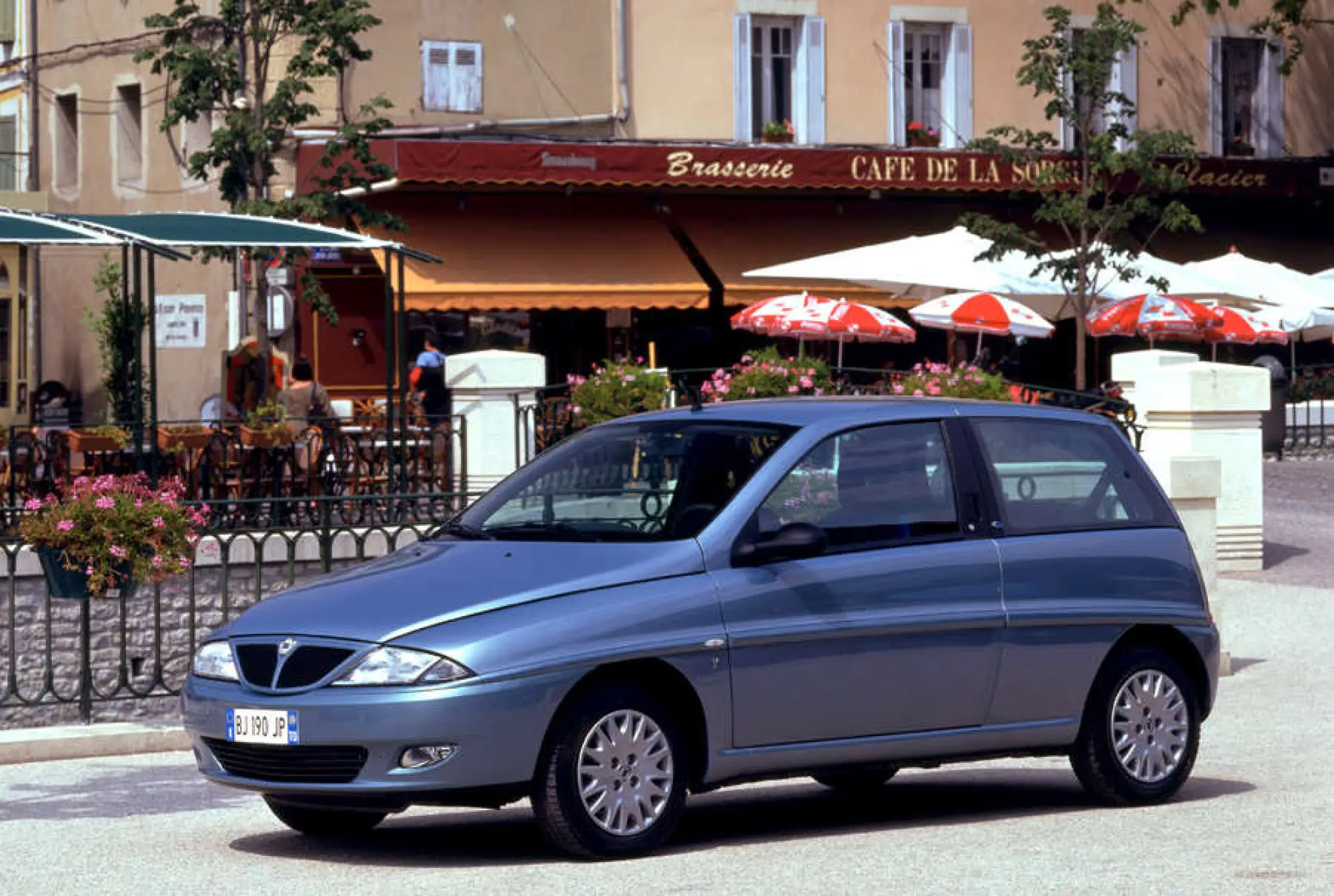 Buon compleanno Lancia Ypsilon - 1