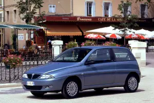 Buon compleanno Lancia Ypsilon - 1