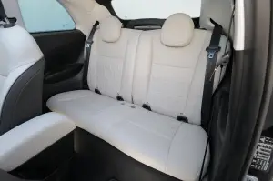 Fiat 500e Cabrio 2025: foto, prezzo, dimensioni, allestimenti