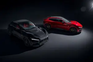 Ferrari Purosangue - Novitec Esteso