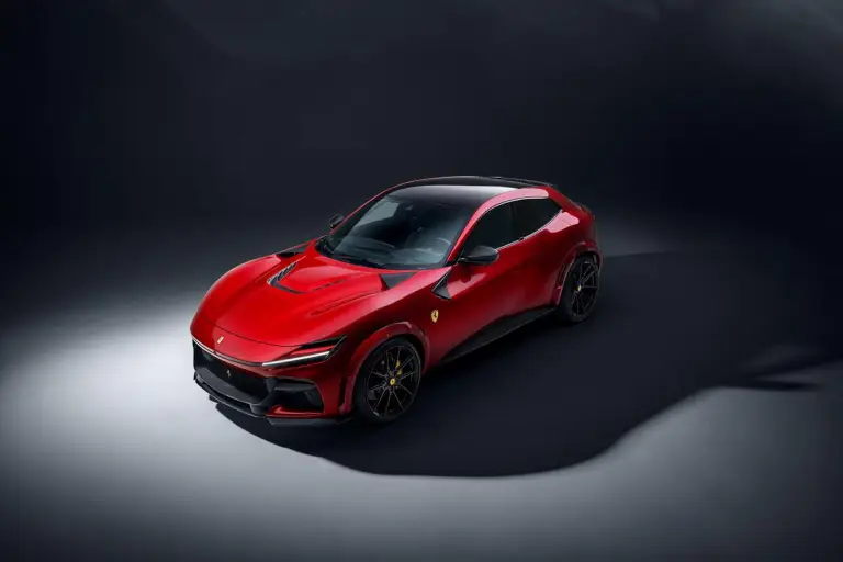 Ferrari Purosangue - Novitec Esteso - 8