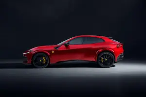 Ferrari Purosangue - Novitec Esteso