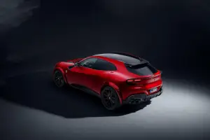 Ferrari Purosangue - Novitec Esteso
