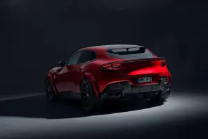 Ferrari Purosangue - Novitec Esteso
