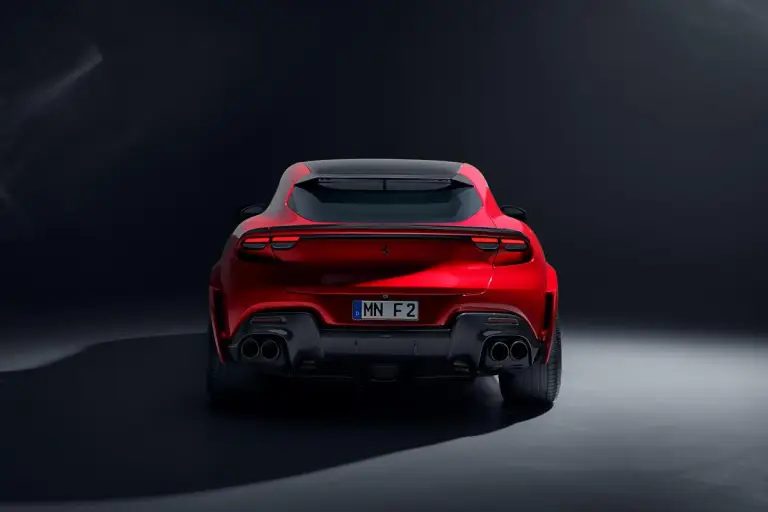 Ferrari Purosangue - Novitec Esteso - 19