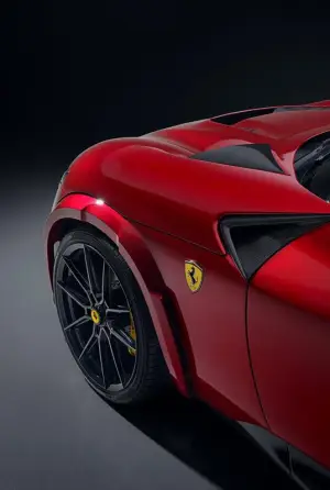 Ferrari Purosangue - Novitec Esteso