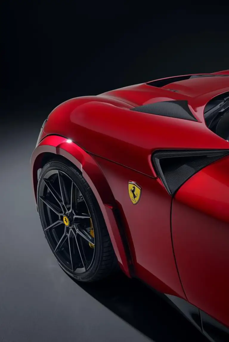 Ferrari Purosangue - Novitec Esteso - 14
