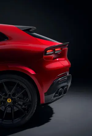 Ferrari Purosangue - Novitec Esteso