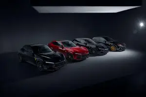 Ferrari Purosangue - Novitec Esteso
