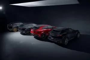 Ferrari Purosangue - Novitec Esteso