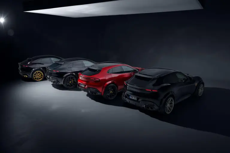 Ferrari Purosangue - Novitec Esteso - 3