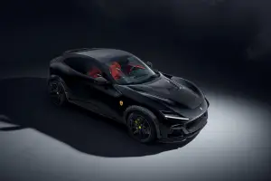 Ferrari Purosangue - Novitec Esteso