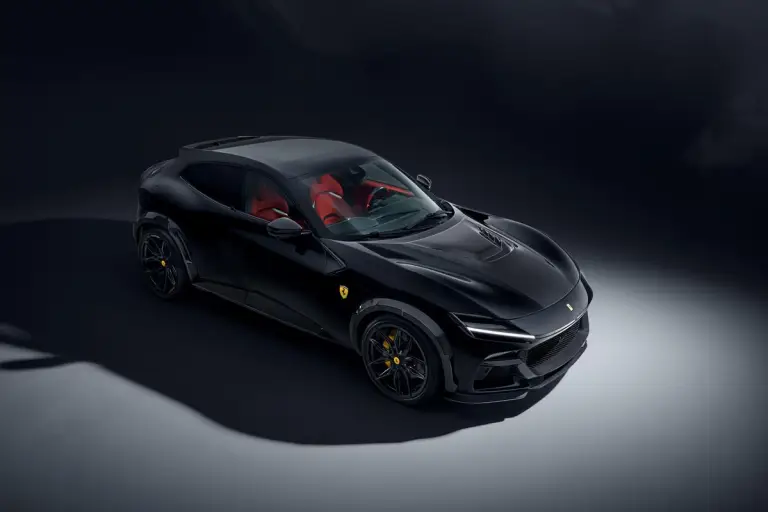 Ferrari Purosangue - Novitec Esteso - 2