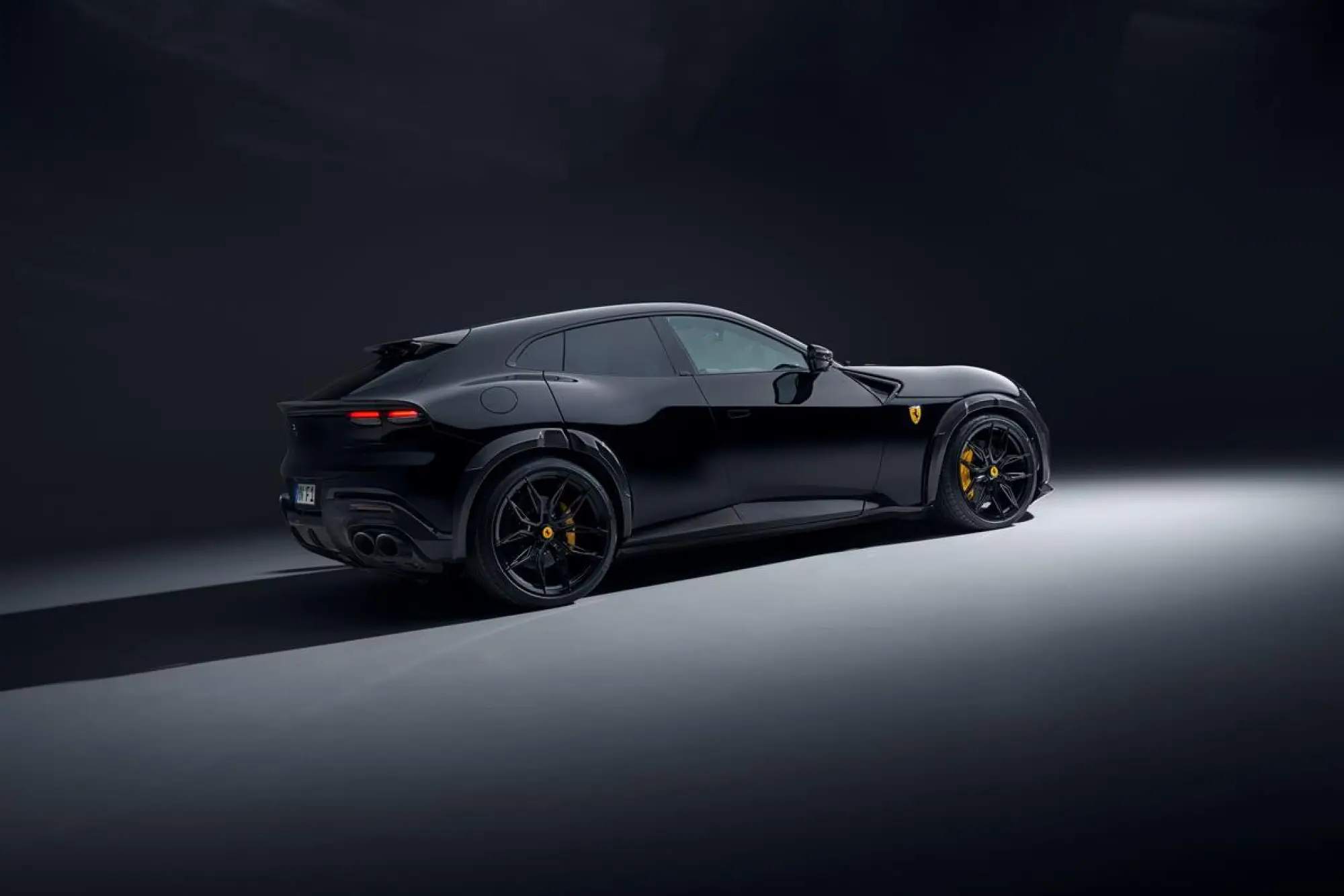 Ferrari Purosangue - Novitec Esteso - 6