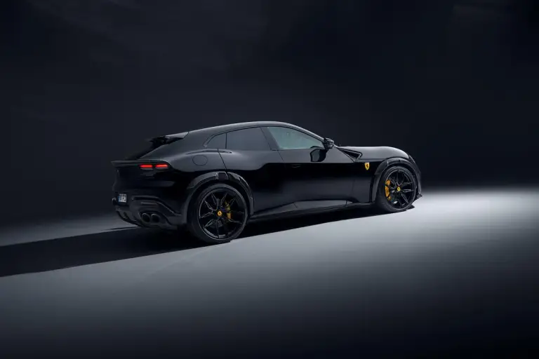 Ferrari Purosangue - Novitec Esteso - 6