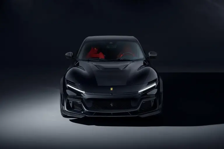 Ferrari Purosangue - Novitec Esteso - 4