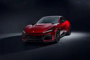Ferrari Purosangue - Novitec Esteso