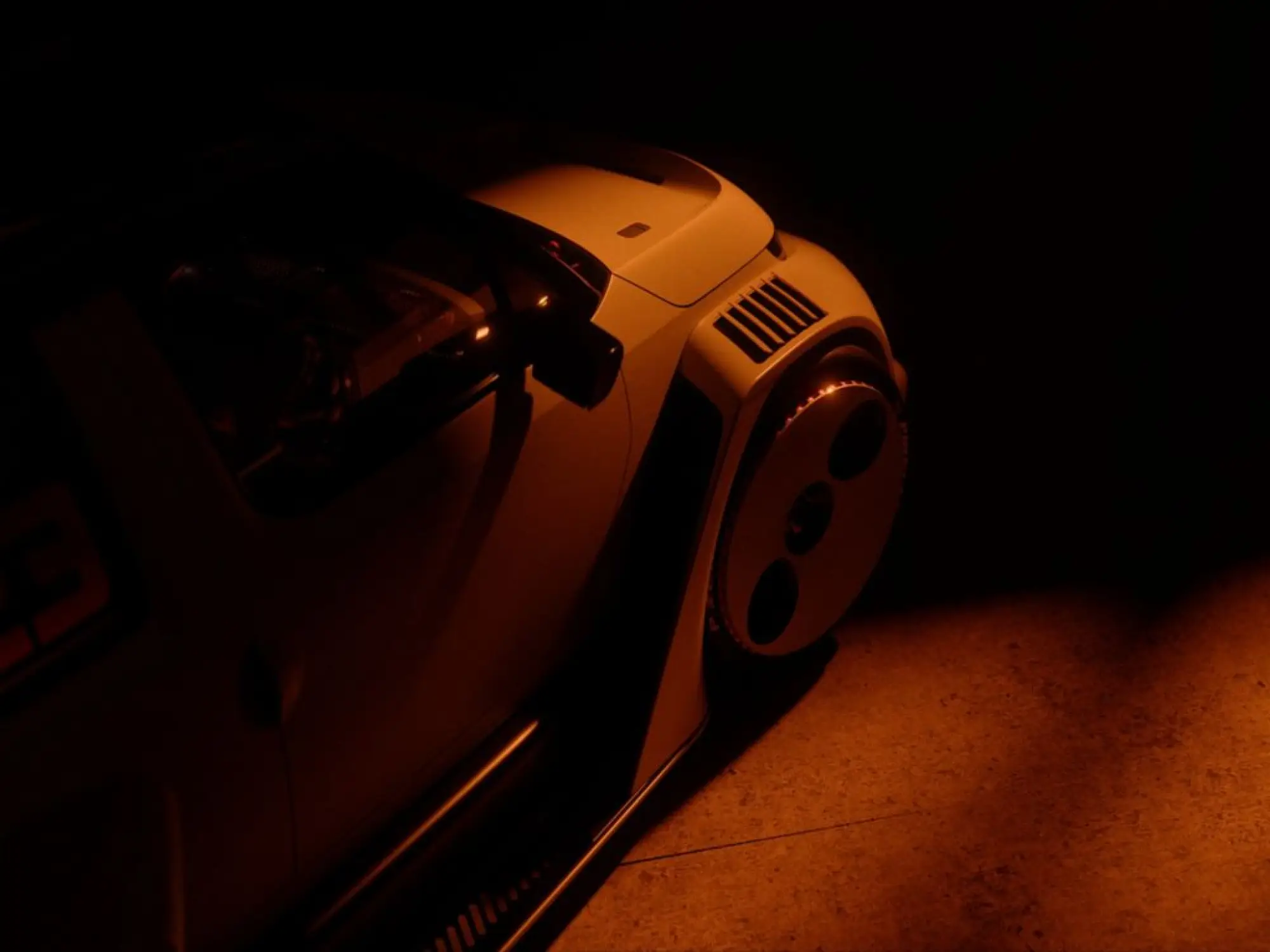 Hyundai Insteroid Concept - Teaser - 3
