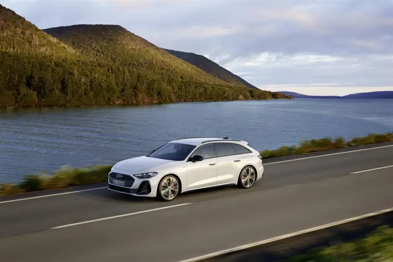 Audi A5 plug-in 2025 - 13
