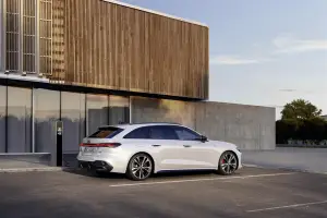 Audi A5 plug-in 2025 - 9