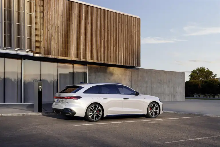 Audi A5 plug-in 2025 - 9