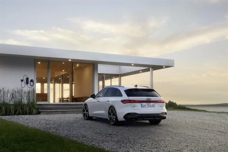 Audi A5 plug-in 2025 - 11