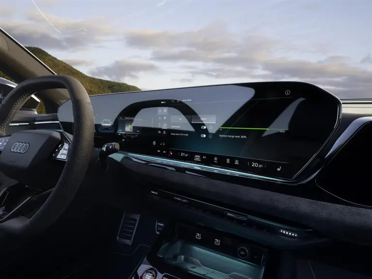 Audi A5 plug-in 2025 - 6