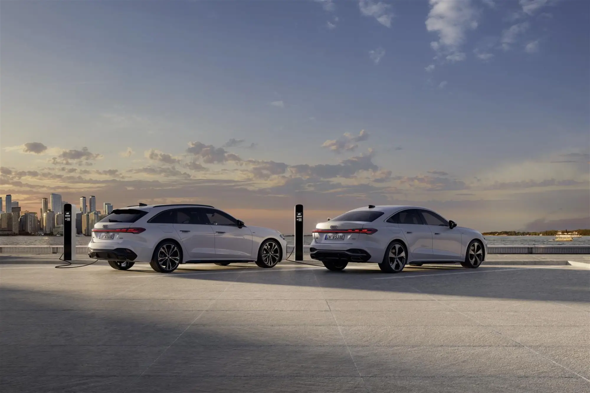 Audi A5 plug-in 2025 - 8