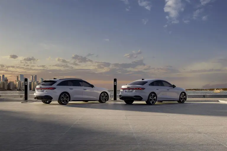 Audi A5 plug-in 2025 - 8