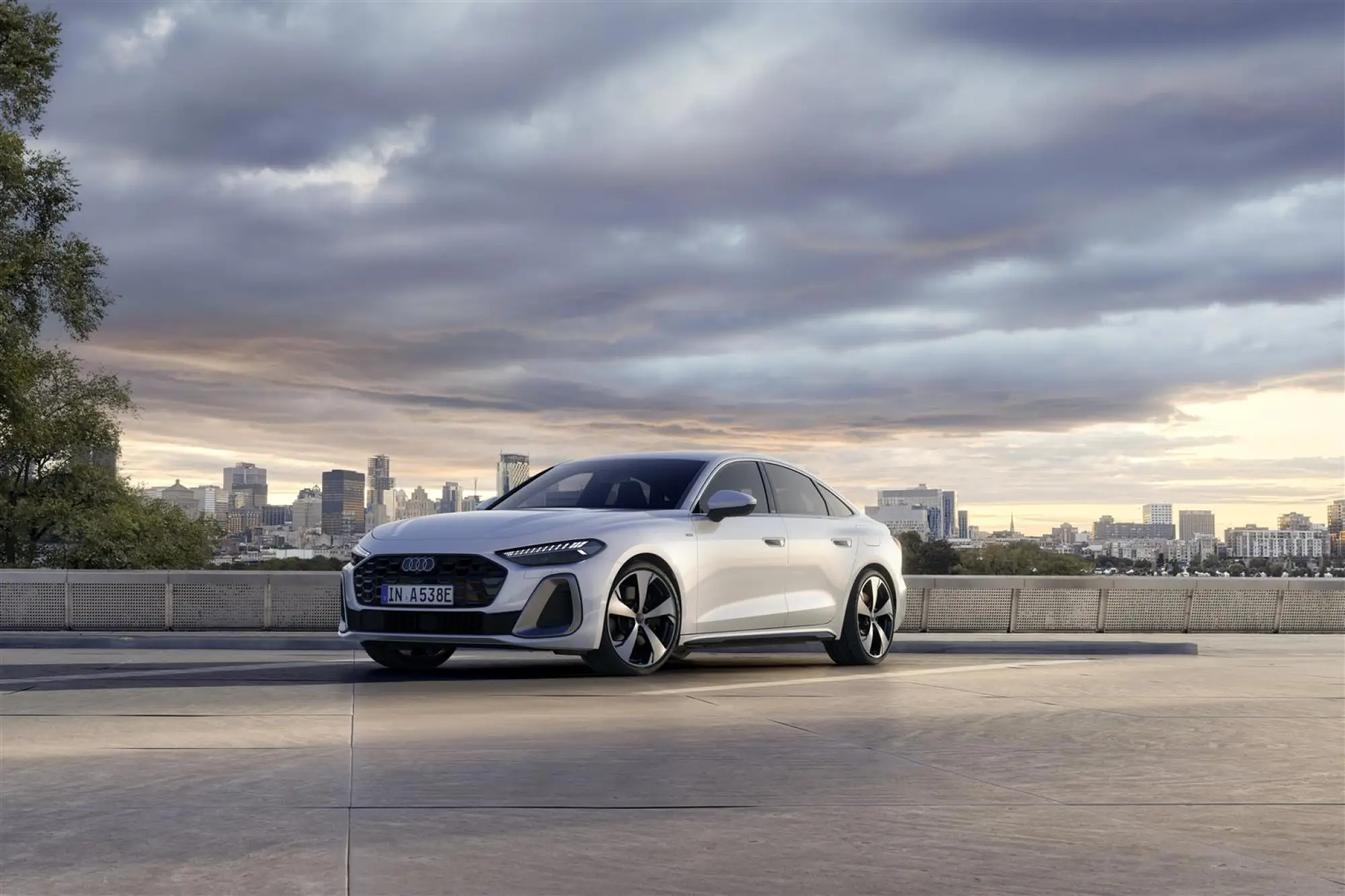 Audi A5 plug-in 2025 - 4