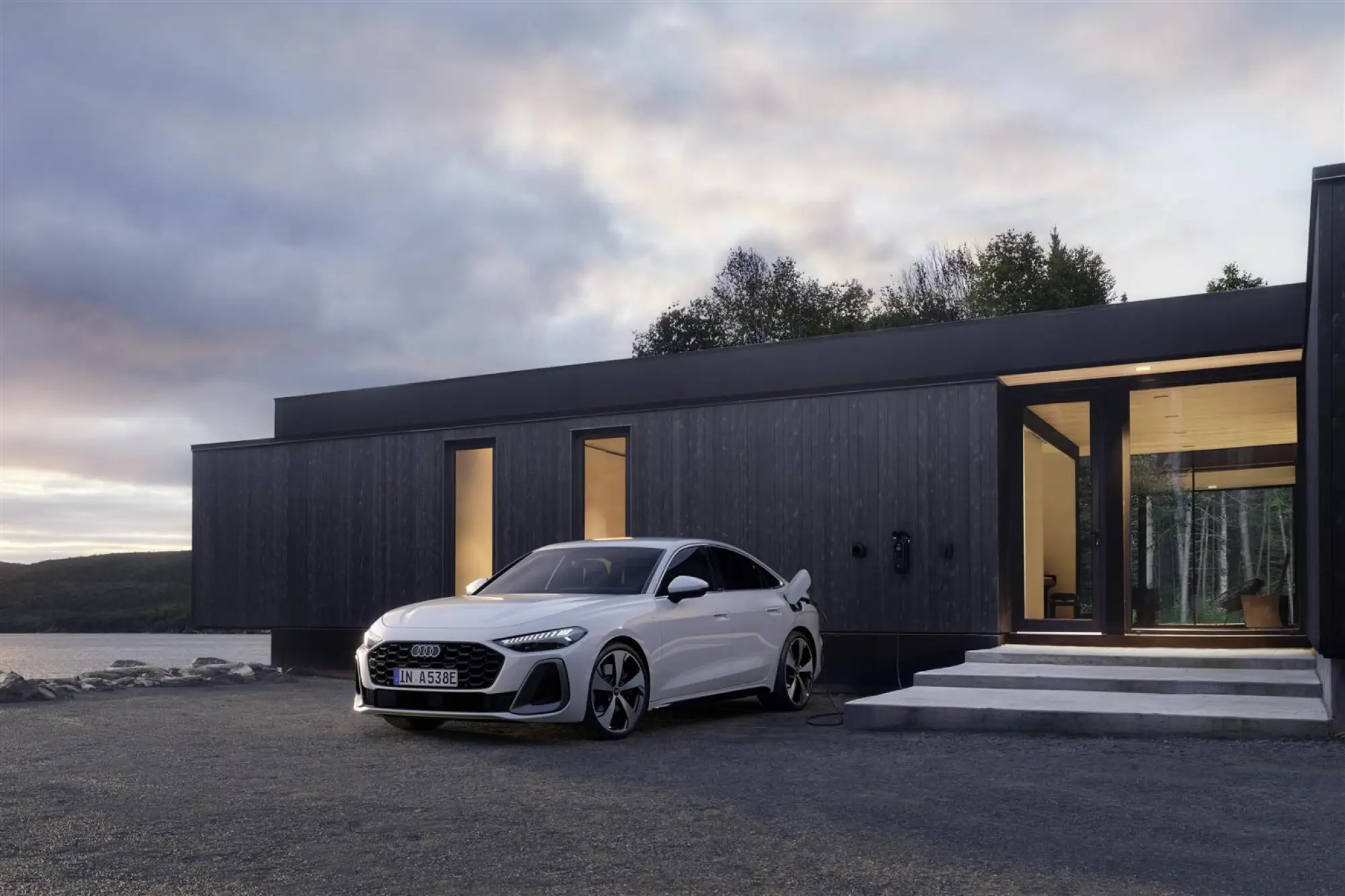 Audi A5 plug-in 2025 - 7