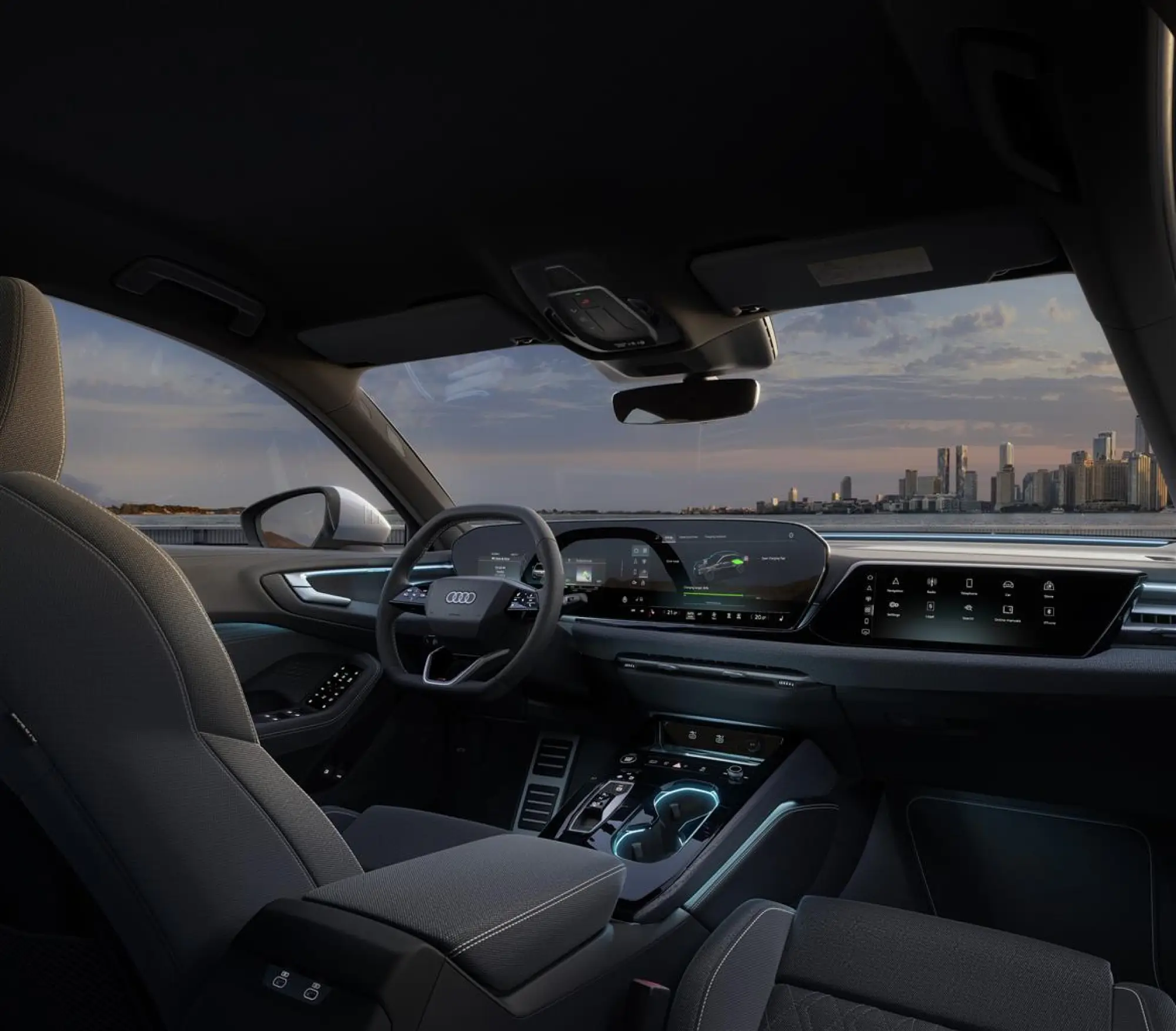Audi A5 plug-in 2025 - 1