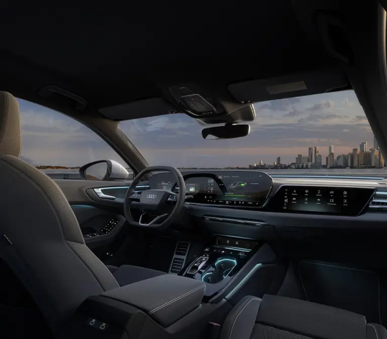 Audi A5 plug-in 2025 - 1