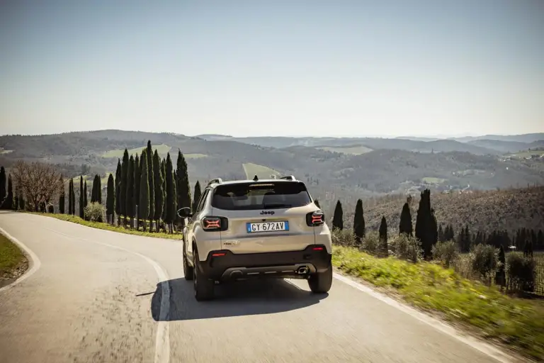 Jeep Avenger 4xe 2025 - 12