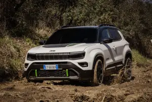 Jeep Avenger 4xe 2025 - 18