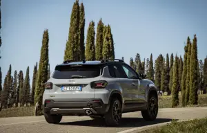 Jeep Avenger 4xe 2025 - 1