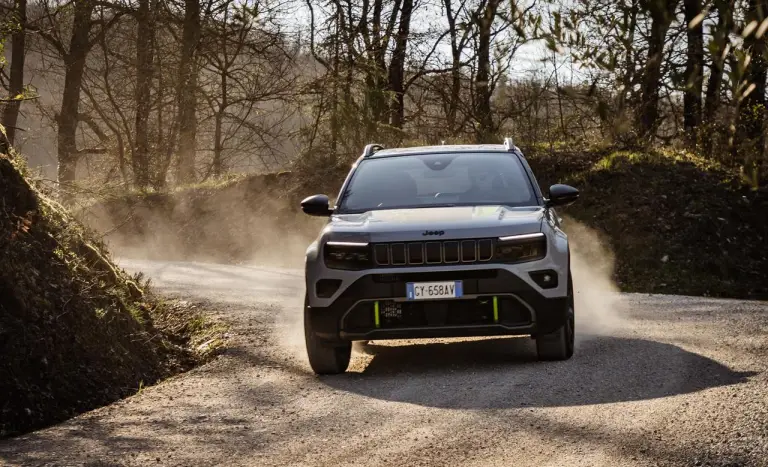 Jeep Avenger 4xe 2025 - 21