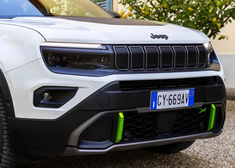Jeep Avenger 4xe 2025 - 25