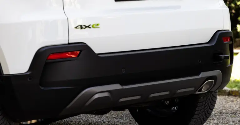 Jeep Avenger 4xe 2025 - 36