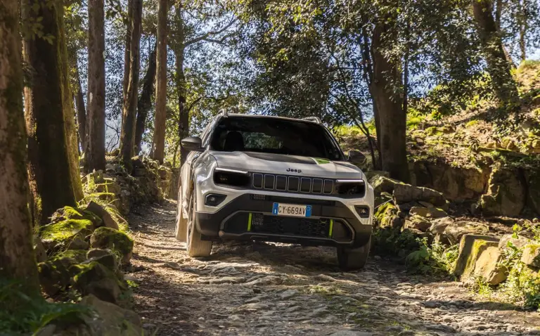 Jeep Avenger 4xe 2025 - 45