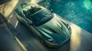 Aston Martin Vanquish Volante - 16