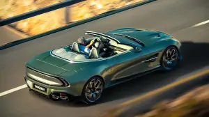 Aston Martin Vanquish Volante - 21
