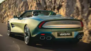 Aston Martin Vanquish Volante - 17