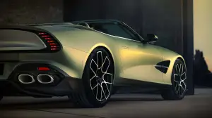 Aston Martin Vanquish Volante - 3