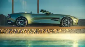 Aston Martin Vanquish Volante - 4