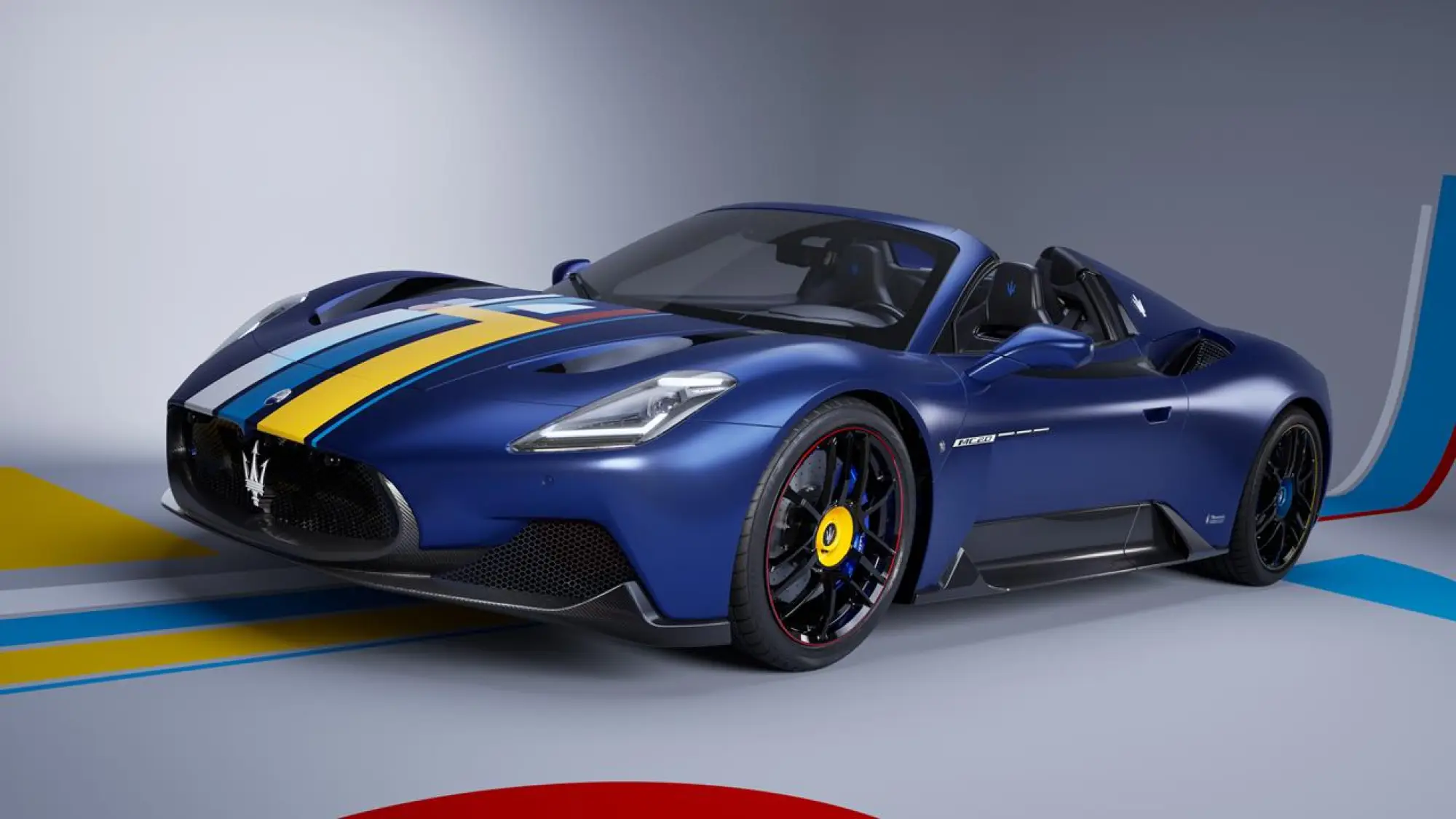 Officine Maserati Fuoriserie - 2