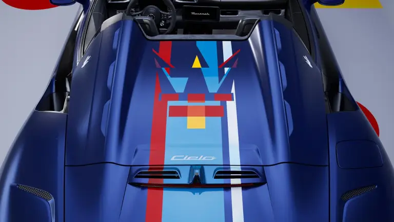 Officine Maserati Fuoriserie - 7