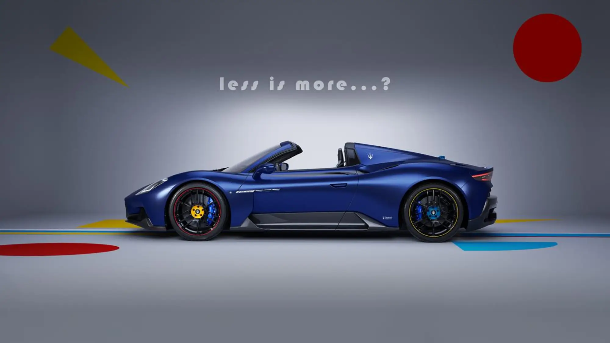 Officine Maserati Fuoriserie - 4