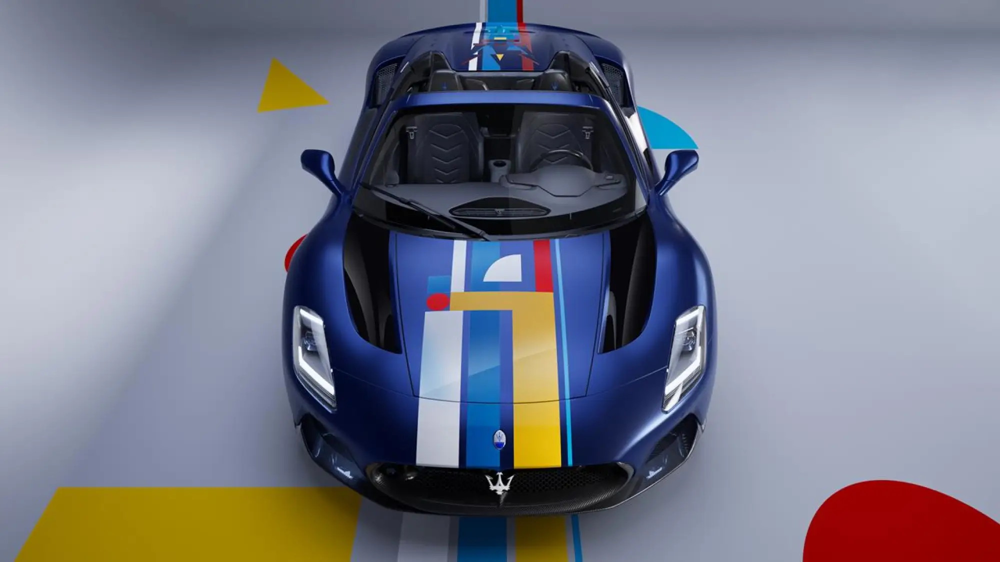 Officine Maserati Fuoriserie - 5