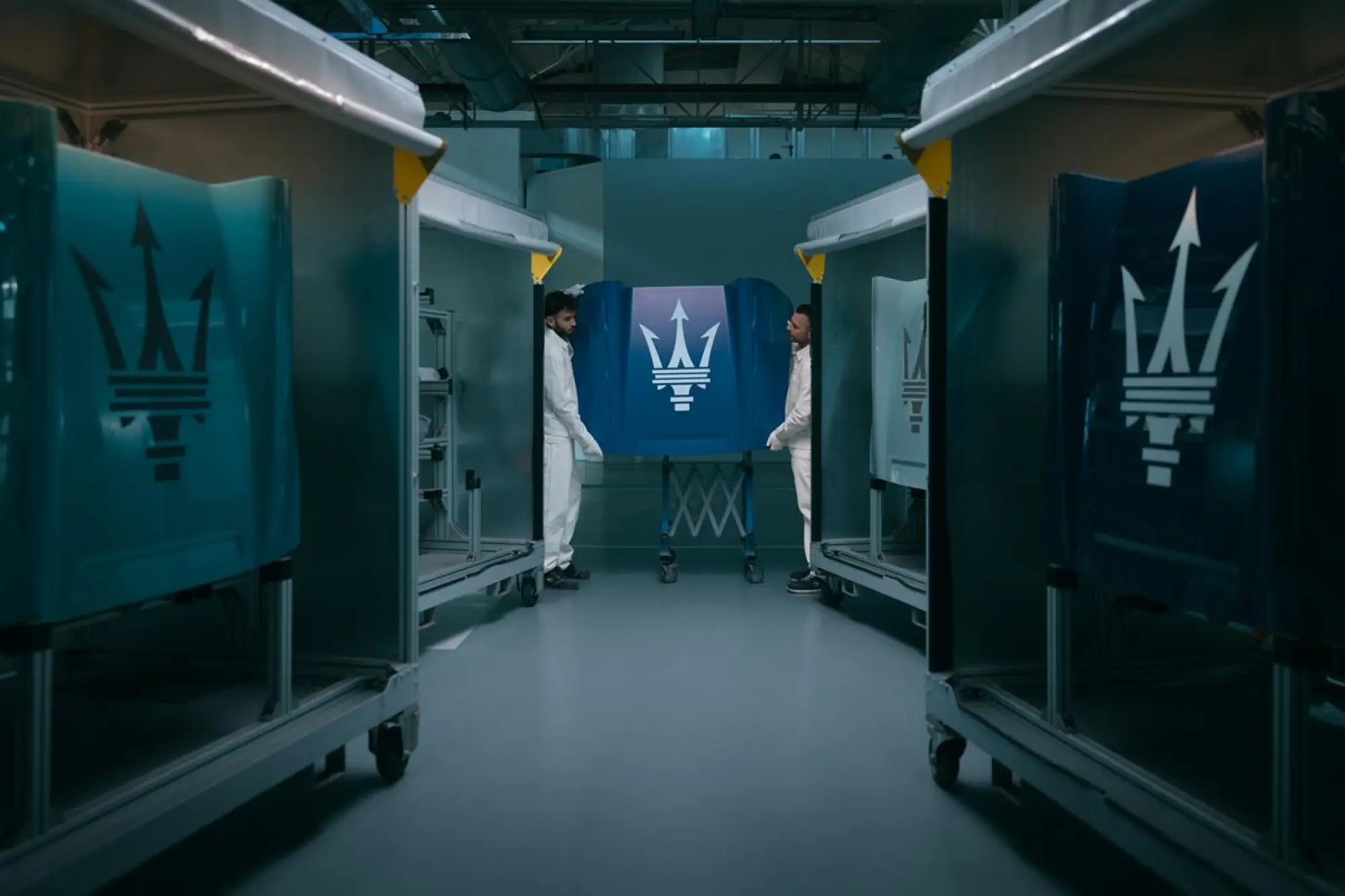 Officine Maserati Fuoriserie - 19